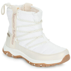 Kangaroos  K-FW Shego  Bianco -  Scarpe da neve Donna