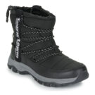 Kangaroos K-FW Shego Noir Bottes de neige Femme - 1