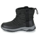 Kangaroos K-FW Shego Noir Bottes de neige Femme - 2