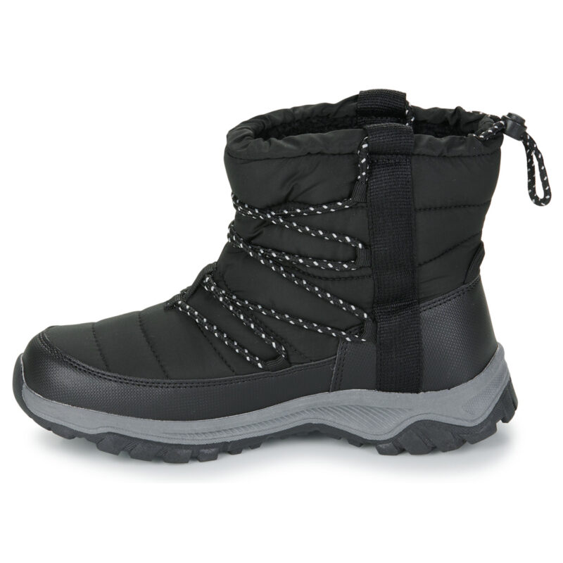 Kangaroos K-FW Shego Noir Bottes de neige Femme - 2