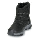 Kangaroos K-FW Shego Noir Bottes de neige Femme - 3