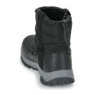 Kangaroos K-FW Shego Noir Bottes de neige Femme - 5