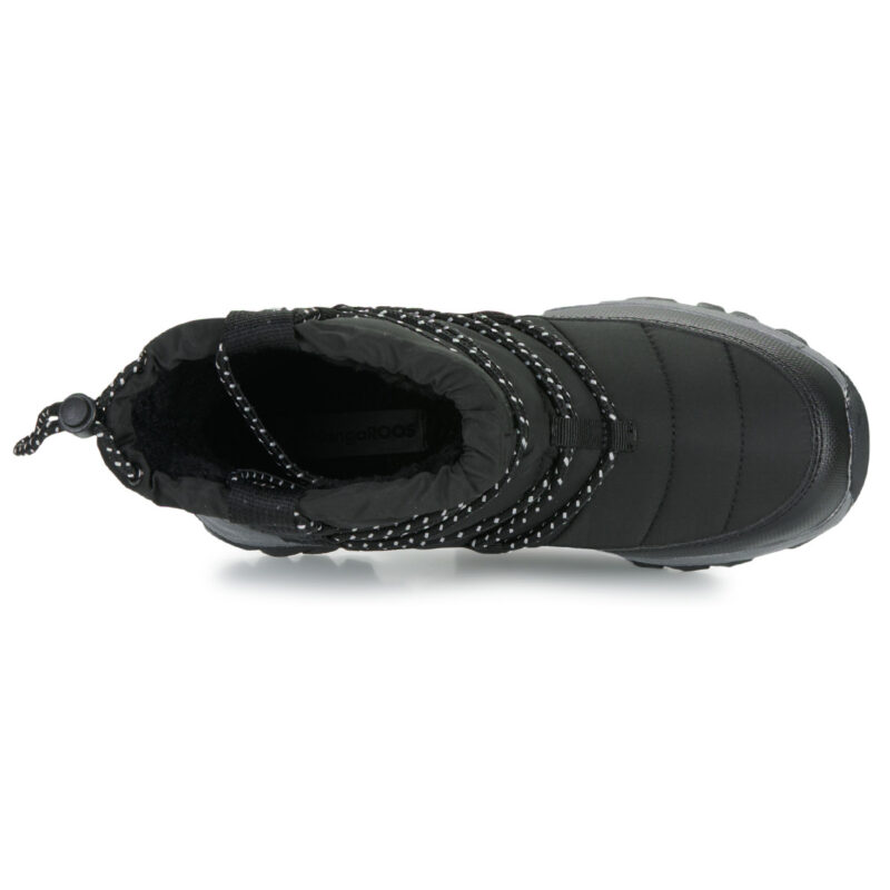 Kangaroos K-FW Shego Noir Bottes de neige Femme - 6