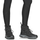 Kangaroos K-FW Shego Noir Bottes de neige Femme - 8