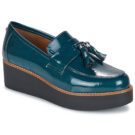 Fericelli  JOLLEGNO  Verde -  Mocassini Donna - 1