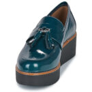 Fericelli  JOLLEGNO  Verde -  Mocassini Donna - 3