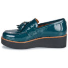 Fericelli  JOLLEGNO  Verde -  Mocassini Donna - 4
