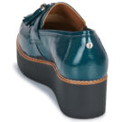 Fericelli  JOLLEGNO  Verde -  Mocassini Donna - 5