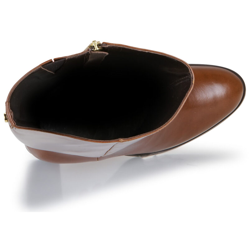 Fericelli  PACHA  Marrone -  Stivali con tacco  Donna - 6