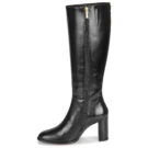 Fericelli PACHA Nero Stivali con tacco Donna - 4