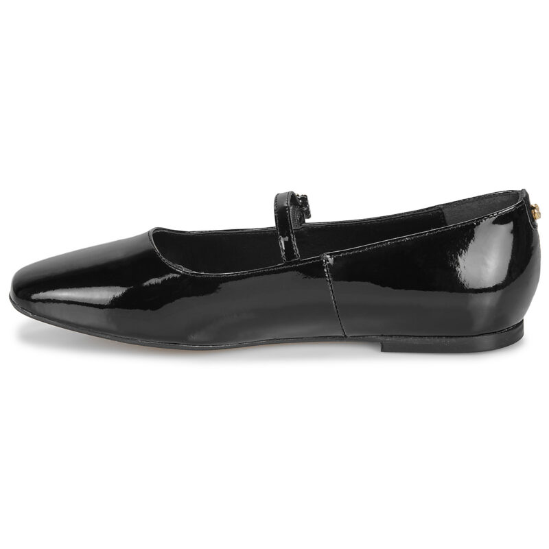 Fericelli LUDMILA Nero Ballerine Donna - 4
