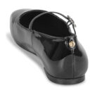 Fericelli LUDMILA Nero Ballerine Donna - 5