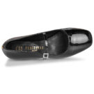 Fericelli LUDMILA Nero Ballerine Donna - 6