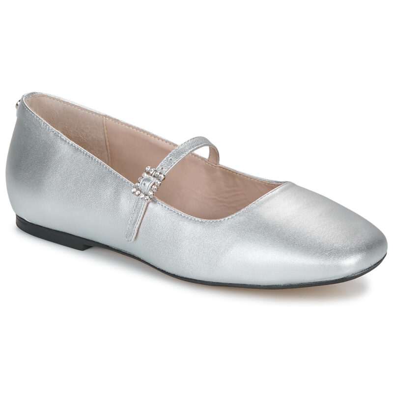 Fericelli LUDMILA Argento Ballerine Donna - 1