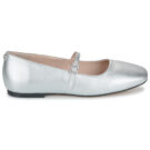 Fericelli LUDMILA Argento Ballerine Donna - 2