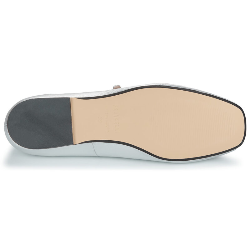 Fericelli LUDMILA Argento Ballerine Donna - 7