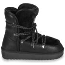 D.Franklin  NORDIC 370  Nero -  Stivaletti Donna - 2