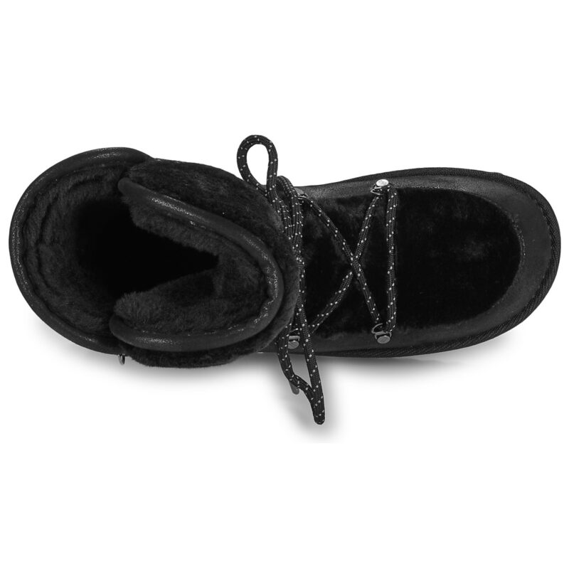 D.Franklin  NORDIC 370  Nero -  Stivaletti Donna - 6
