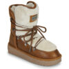 D.Franklin  NORDIC 370  Marrone -  Stivaletti Donna