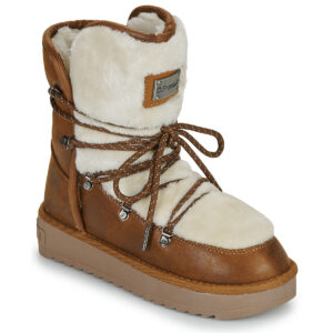 D.Franklin  NORDIC 370  Marrone -  Stivaletti Donna
