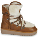 D.Franklin NORDIC 370 Brown Women's Ankle Boots - 2