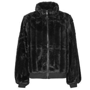 Giubbotto  Vila  VIEMBRA   Nero -  Giubbotti Donna