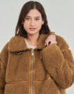 Mantella Vila VINIMI Marrone Mantelle Donna - 5