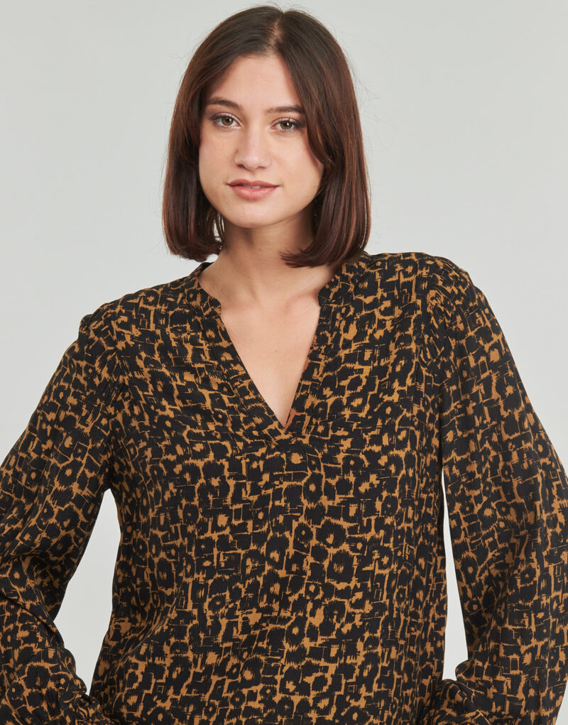 Camicetta  Vila  VIMOSAS   Nero Camicette Donna - 5