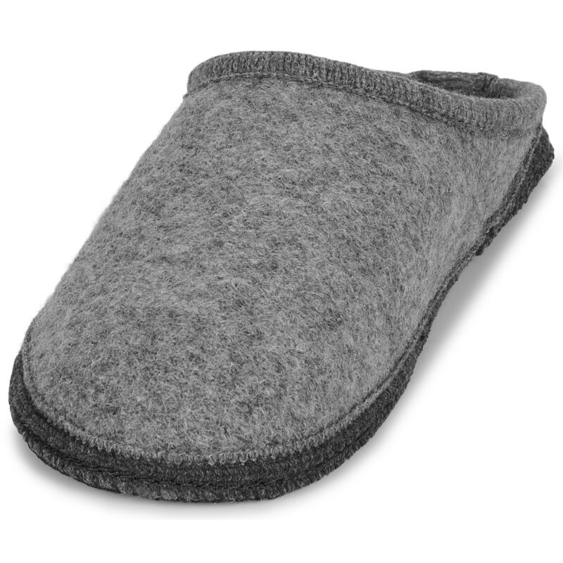 So Size  GRIZELDA  Grigio -  Pantofole Donna - 3