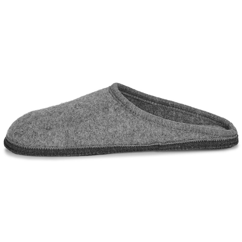 So Size  GRIZELDA  Grigio -  Pantofole Donna - 4