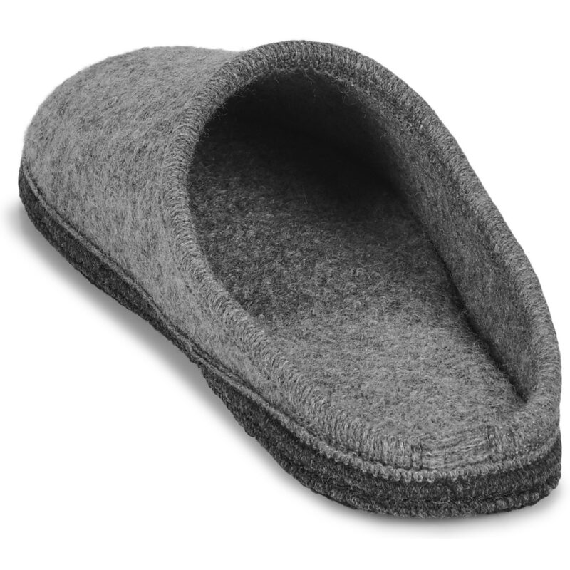 So Size  GRIZELDA  Grigio -  Pantofole Donna - 5