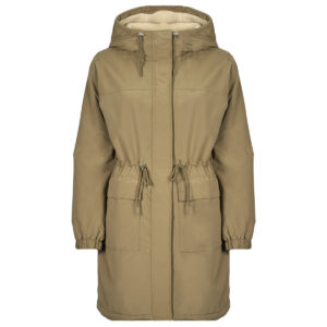 Parka  Vero Moda  VMALMA   Beige -   Parka Donna