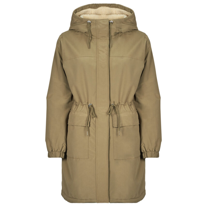 Parka  Vero Moda  VMALMA   Beige -   Parka Donna - 1