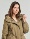 Parka  Vero Moda  VMALMA   Beige -   Parka Donna - 5