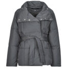 Piumino Vero Moda VMASHLEY Nero Piumini Donna - 1