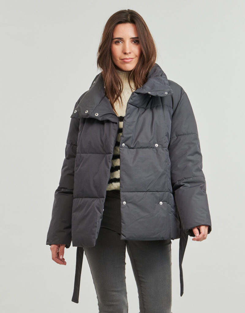 Piumino Vero Moda VMASHLEY Nero Piumini Donna - 2