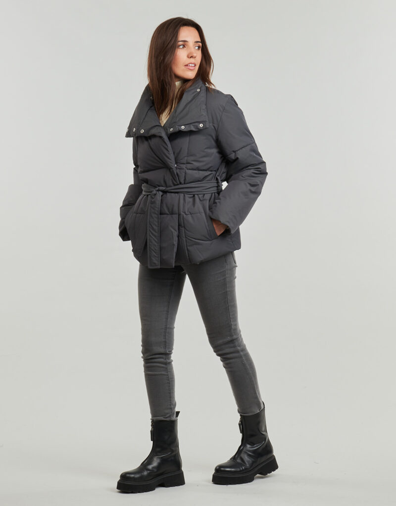 Piumino Vero Moda VMASHLEY Nero Piumini Donna - 3