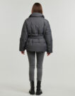 Piumino Vero Moda VMASHLEY Nero Piumini Donna - 4