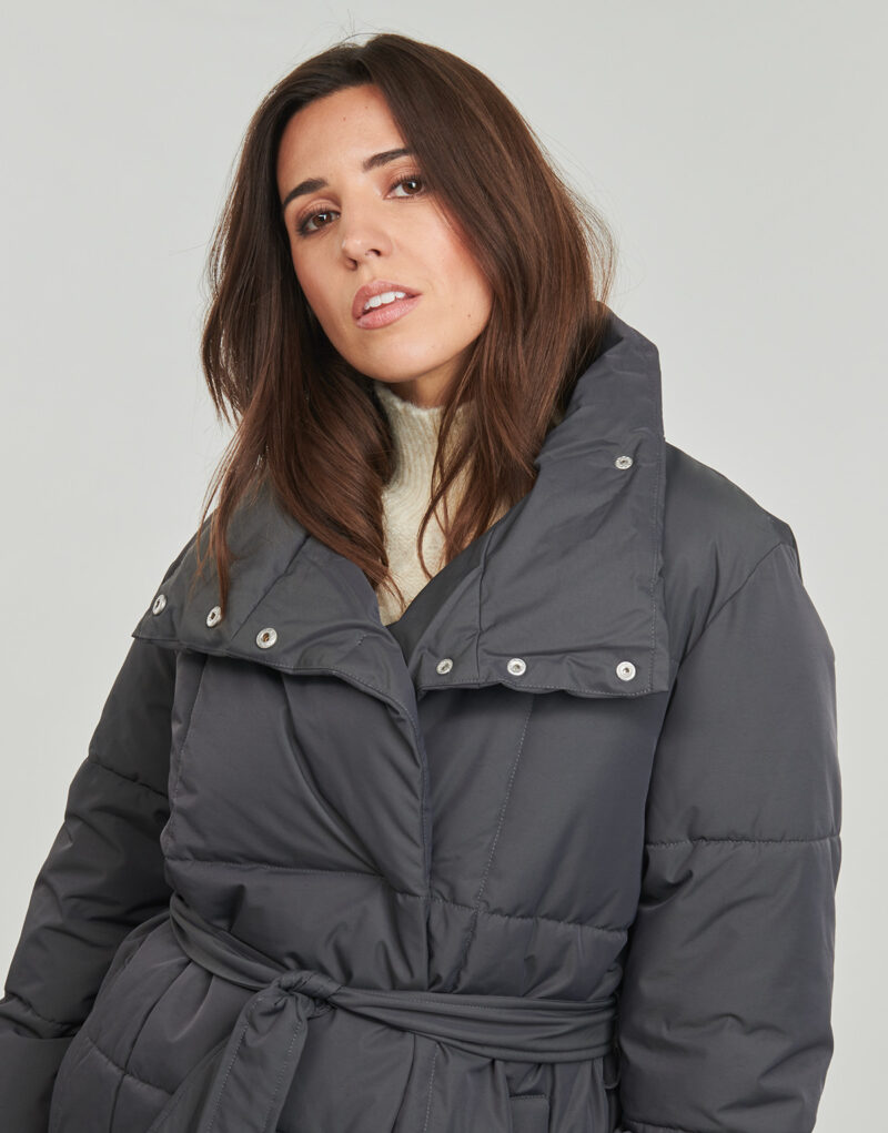 Piumino Vero Moda VMASHLEY Nero Piumini Donna - 5
