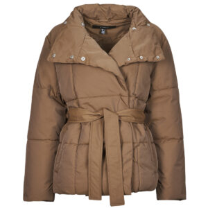Piumino  Vero Moda  VMASHLEY   Marrone -   Piumini Donna