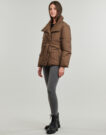 Piumino Vero Moda VMASHLEY Marrone Piumini Donna - 3