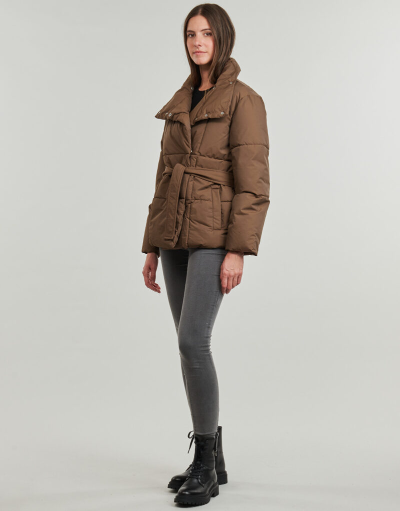 Piumino Vero Moda VMASHLEY Marrone Piumini Donna - 3