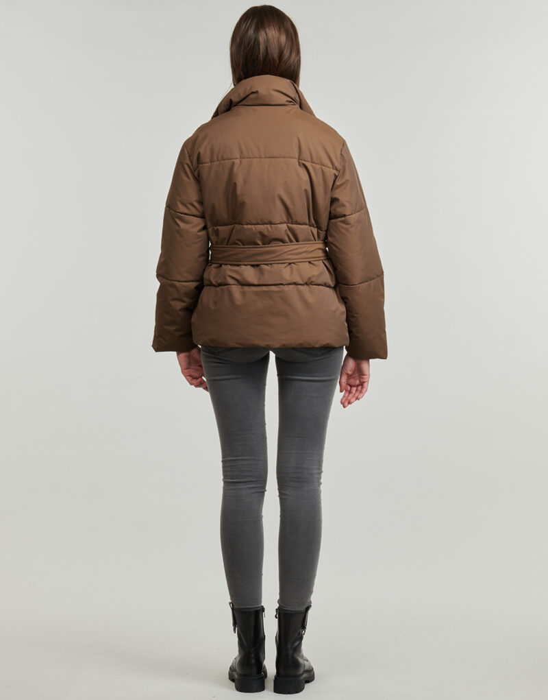 Piumino Vero Moda VMASHLEY Marrone Piumini Donna - 4