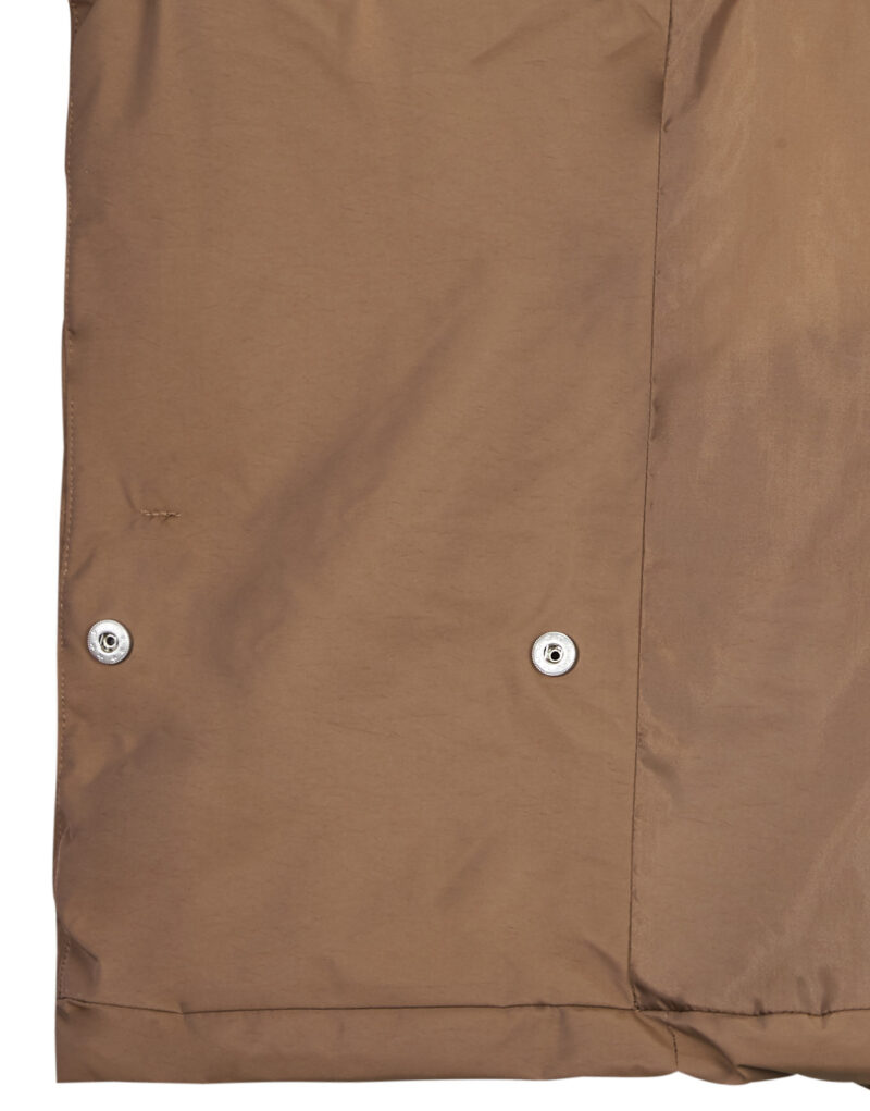 Piumino Vero Moda VMASHLEY Marrone Piumini Donna - 6