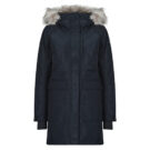Parka Columbia Little Si II Insulated Parka Nero Parka Donna - 1