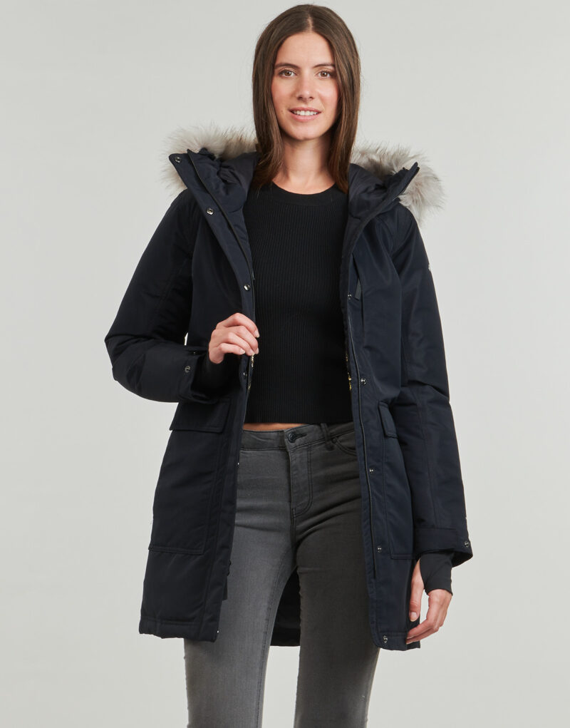 Parka Columbia Little Si II Insulated Parka Nero Parka Donna - 2