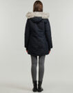 Parka Columbia Little Si II Insulated Parka Nero Parka Donna - 4