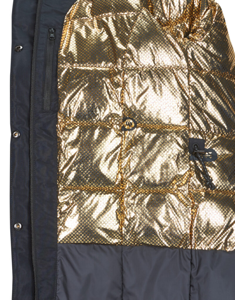 Parka Columbia Little Si II Insulated Parka Nero Parka Donna - 6