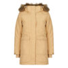 Parka Columbia Little Si II Insulated Parka Beige Parka Donna