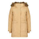 Parka Columbia Little Si II Insulated Parka Beige Parka Donna - 1
